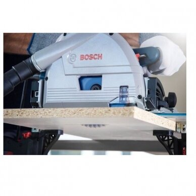 Pjovimo diskas Bosch 165x20x2,6 mm, Z48, 2608644133 3 Pjovimo diskas Bosch 165x20x2,6 mm, Z48, 2608644133 3