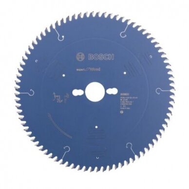 Pjovimo diskas Bosch Expert for Wood, 250x30x2,5 mm, Z80, 2608642500 Pjovimo diskas Bosch Expert for Wood, 250x30x2,5 mm, Z80, 2608642500