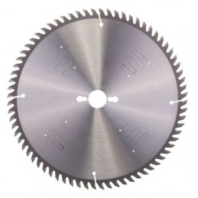 Pjovimo diskas Bosch Optiline Wood, 305x30x3.2mm, Z72, 2608641771 Pjovimo diskas Bosch Optiline Wood, 305x30x3.2mm, Z72, 2608641771