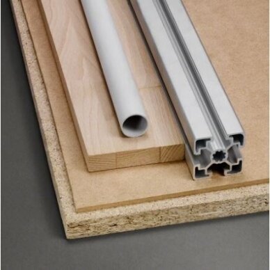 Pjovimo diskas Bosch Standard for Multi Material, 85x15x1.5/1.0x30T, 2608837752 3 Pjovimo diskas Bosch Standard for Multi Material, 85x15x1.5/1.0x30T, 2608837752 3