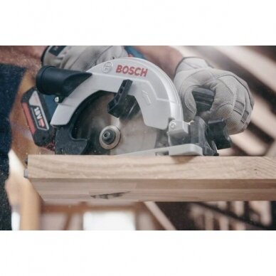 Pjovimo diskas Bosch Standard for Wood, 85x15x1.1/0.7x20T, 2608837666 2
