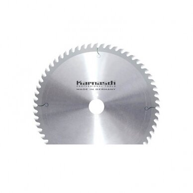 Pjovimo diskas KARNASCH 210x2,8/1,8x30 18WZ Pjovimo diskas KARNASCH 210x2,8/1,8x30 18WZ