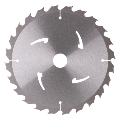 Pjovimo diskas Makita B-32063, 235X2.3X30mm 15° T24 Pjovimo diskas Makita B-32063, 235X2.3X30mm 15° T24