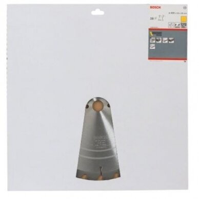 Pjovimo diskas medienai Bosch CONSTRUCT WOOD, 400x30mm, 2608640693 1 Pjovimo diskas medienai Bosch CONSTRUCT WOOD, 400x30mm, 2608640693 1