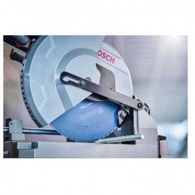 Pjovimo diskas metalui Bosch Expert for steel, 210x2x30,0mm, Z48, 2608643057 3