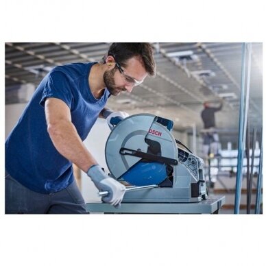 Pjovimo diskas metalui Bosch EXPERT FOR STEEL, 305x25,4mm, Z60, 2608643060 2 Pjovimo diskas metalui Bosch EXPERT FOR STEEL, 305x25,4mm, Z60, 2608643060 2