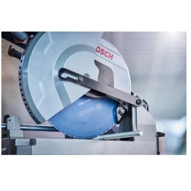 Pjovimo diskas metalui Bosch EXPERT FOR STEEL, 305x25,4mm, Z60, 2608643060 3 Pjovimo diskas metalui Bosch EXPERT FOR STEEL, 305x25,4mm, Z60, 2608643060 3