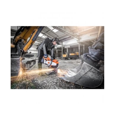 Pjovimo diskas PFERD 100 EHT 300-4,0 A24 SG STEEL/20,0 2 Pjovimo diskas PFERD 100 EHT 300-4,0 A24 SG STEEL/20,0 2