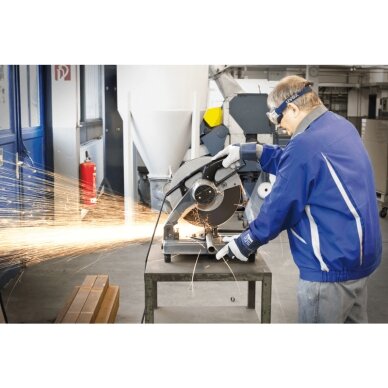 Pjovimo diskas PFERD 80 T350-2,8 A 36 K SG-CHOP-INOX/25,4 1 Pjovimo diskas PFERD 80 T350-2,8 A 36 K SG-CHOP-INOX/25,4 1