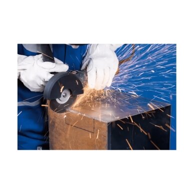 Pjovimo diskas PFERD EHT 125x1,0mm SG STEELOX 2 Pjovimo diskas PFERD EHT 125x1,0mm SG STEELOX 2