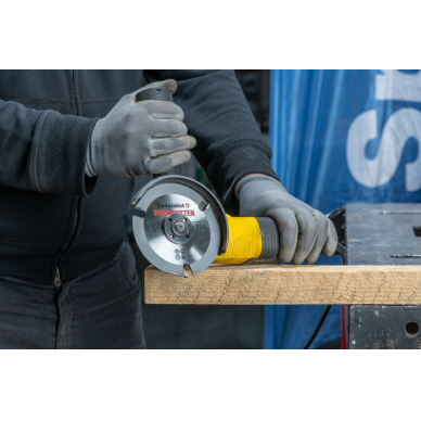 Pjovimo diskas WOOD CUTTER 125 x 22 mm 5 Pjovimo diskas WOOD CUTTER 125 x 22 mm 5