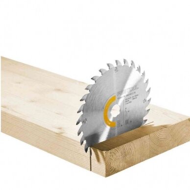 Pjovimo diskas WOOD UNIVERSAL Festool HW 160x1,8x20 W28 (205551) 1 Pjovimo diskas WOOD UNIVERSAL Festool HW 160x1,8x20 W28 (205551) 1