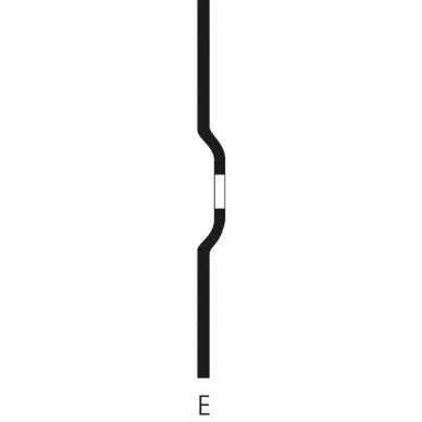 Pjovimo ir šlifavimo diskas PFERD E125-2.8 A46 P PSF-INOX-DUO 1 Pjovimo ir šlifavimo diskas PFERD E125-2.8 A46 P PSF-INOX-DUO 1