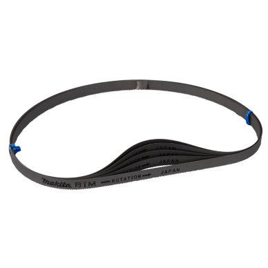 Pjovimo juosta Makita E-04101, 13x0.5x730mm, 14TPI Pjovimo juosta Makita E-04101, 13x0.5x730mm, 14TPI