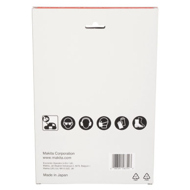 Pjovimo juosta Makita E-04117, 13x0.5x730mm, 18TPI 2 Pjovimo juosta Makita E-04117, 13x0.5x730mm, 18TPI 2