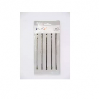 Pjovimo juosta Dedra DED77051, 5 vnt Pjovimo juosta Dedra DED77051, 5 vnt