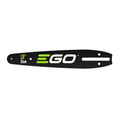 Pjovimo juosta EGO Power+ AG1000Q 25cm (10'') 1/4" 0,043" 1 Pjovimo juosta EGO Power+ AG1000Q 25cm (10'') 1/4" 0,043" 1
