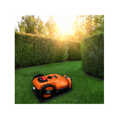 Pjovimo robotas NEO 04-621 E+, be akumuliatoriaus 3 Pjovimo robotas NEO 04-621 E+, be akumuliatoriaus 3