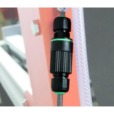 Pjovimo staklių ir deimantinio disko rinkinys GOLZ MS400/RX1S Ø400mm 4