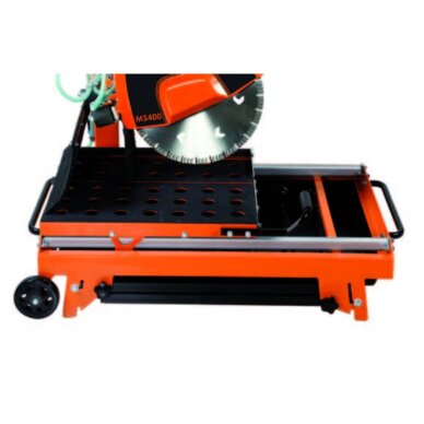 Pjovimo staklių ir deimantinio disko rinkinys GOLZ MS400/RX1S Ø400mm 5 Pjovimo staklių ir deimantinio disko rinkinys GOLZ MS400/RX1S Ø400mm 5