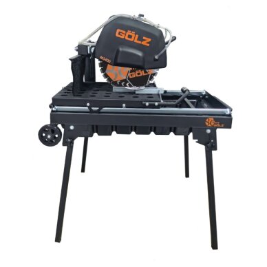 Pjovimo staklių ir deimantinio disko rinkinys GOLZ MS400/RX1S Ø400mm Pjovimo staklių ir deimantinio disko rinkinys GOLZ MS400/RX1S Ø400mm