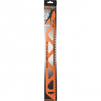 Pjūklas akytam betonui Richmann, 305 mm 1 Pjūklas akytam betonui Richmann, 305 mm 1