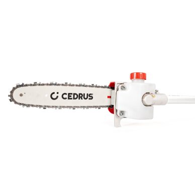 Benzininis grandininis pjūklas Cedrus CEDPW425, 0,7 kW 5 Benzininis grandininis pjūklas Cedrus CEDPW425, 0,7 kW 5