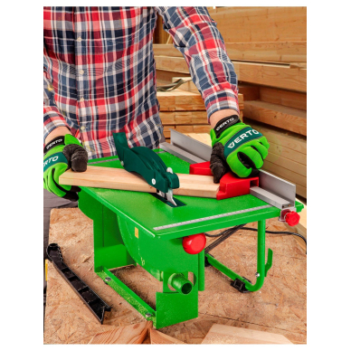 Pjūklas diskinis stalinis 800W Verto 2 Pjūklas diskinis stalinis 800W Verto 2