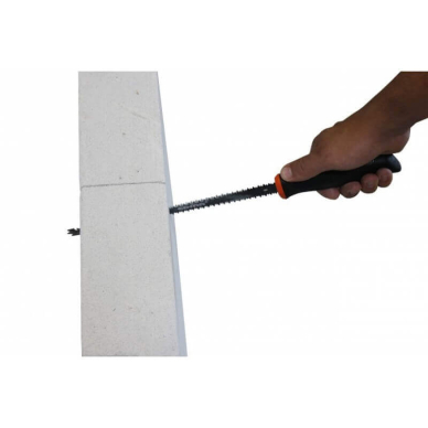 Pjūklas EDMA CROCOPLAC 250 mm 2 Pjūklas EDMA CROCOPLAC 250 mm 2