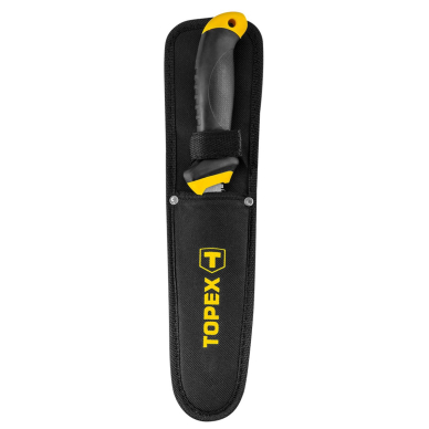 Pjūklas gipso kartonui, 150 mm su dėklu 1 Pjūklas gipso kartonui, 150 mm su dėklu 1