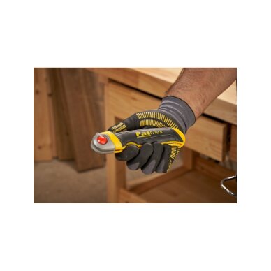 Pjūklas gipso kartonui FATMAX 6 Pjūklas gipso kartonui FATMAX 6