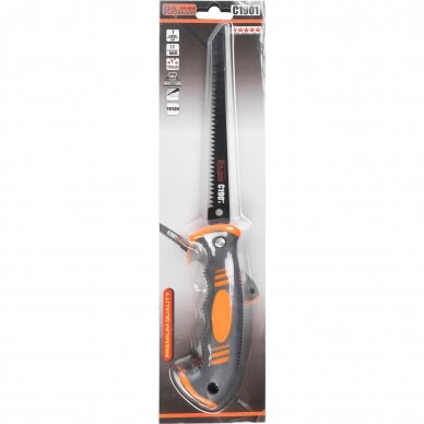 Pjūklas gipso kartonui „RICHMANN" 2 Pjūklas gipso kartonui „RICHMANN" 2