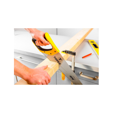 Pjūklas medžiui 400mm, "Shark", 11 datukų 2 Pjūklas medžiui 400mm, "Shark", 11 datukų 2