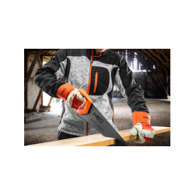 Pjūklas medžiui 500mm7TPI 3 Pjūklas medžiui 500mm7TPI 3