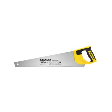 Pjūklas medžiui TradeCut 20in/500mm 11 TPI 2