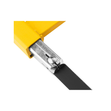 Pjūklas metalui, 300 mm su medine rankena 4 Pjūklas metalui, 300 mm su medine rankena 4