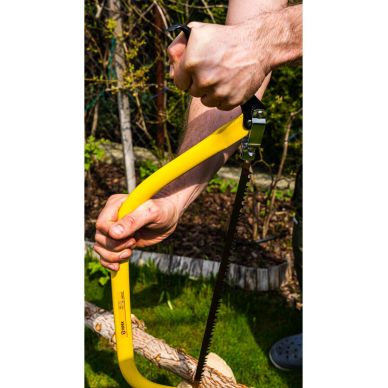 Pjūklas rėminis 530mm 4 Pjūklas rėminis 530mm 4