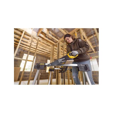 Pjūklas Stanley 450mm laminatui 5 Pjūklas Stanley 450mm laminatui 5