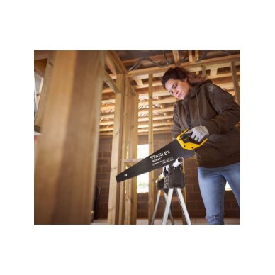 Pjūklas Stanley 450mm laminatui 7 Pjūklas Stanley 450mm laminatui 7