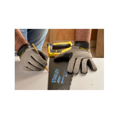 Pjūklas Stanley 450mm tinklo plokštėms Pjūklas Stanley 450mm tinklo plokštėms