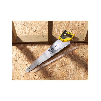 Pjūklas Stanley 550mm 2 Pjūklas Stanley 550mm 2