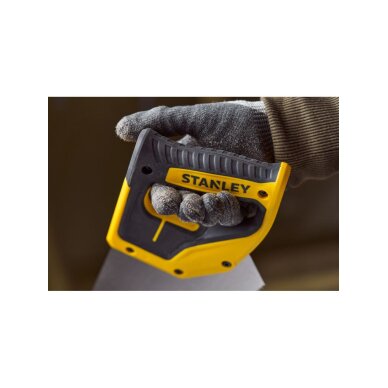Pjūklas Stanley 550mm 4 Pjūklas Stanley 550mm 4
