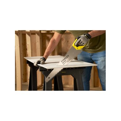 Pjūklas Stanley 550mm