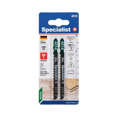 Pjūklelis 4218 (T144D), 2 vnt. 2 Pjūklelis 4218 (T144D), 2 vnt. 2