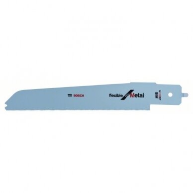 Pjūklelis pjūklui Bosch PFZ 500 E, M 1122 EF, 2608656932