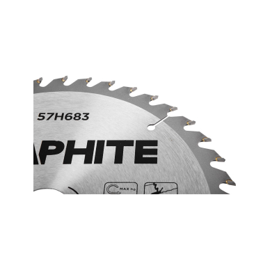 Pjūklo diskas, Widia, 210 x 30 mm, 40 dantų 5