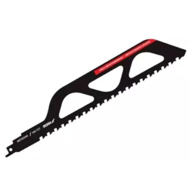 Pjūklo geležtė akytam betonui Dedra 08T251HM, 305/255 mm 1 Pjūklo geležtė akytam betonui Dedra 08T251HM, 305/255 mm 1