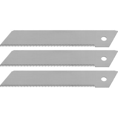 Pjūklo geležtės 3vnt. 1 Pjūklo geležtės 3vnt. 1