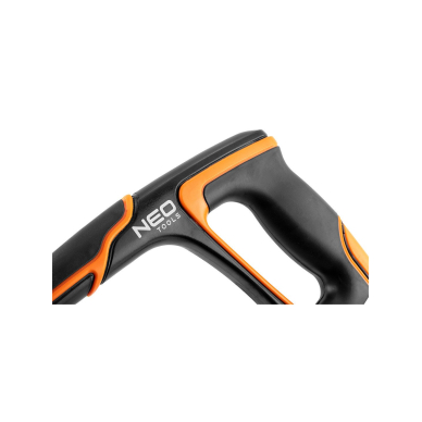 Pjūklo rėmas 300 mm, dviejų komponentų rankena 5 Pjūklo rėmas 300 mm, dviejų komponentų rankena 5