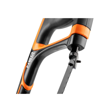 Pjūklo rėmas 300 mm, dviejų komponentų rankena 8 Pjūklo rėmas 300 mm, dviejų komponentų rankena 8